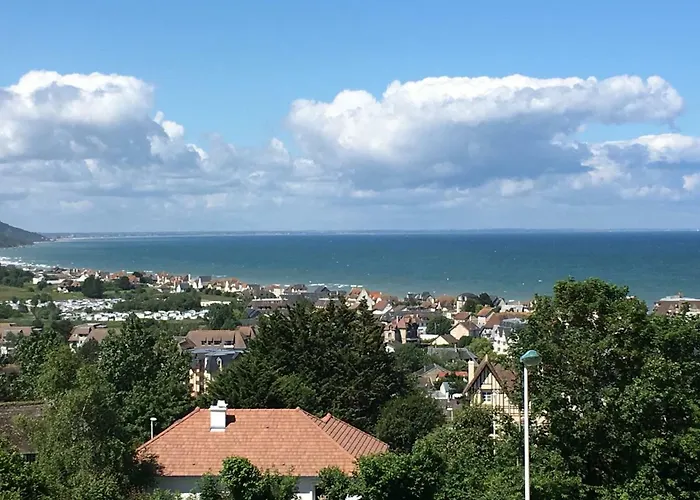 Διαμέρισμα Cap Bleu Blonville-sur-Mer