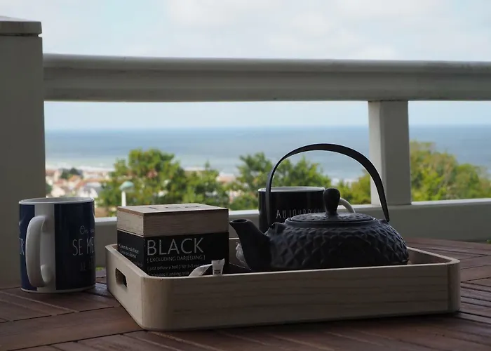 Διαμέρισμα Cap Bleu *