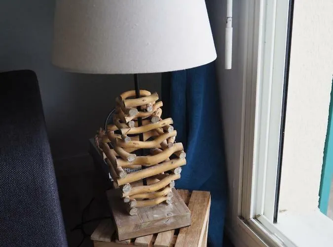 Διαμέρισμα Cap Bleu *