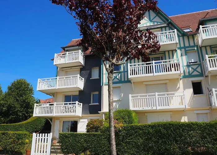 Cap Bleu Διαμέρισμα Blonville-sur-Mer