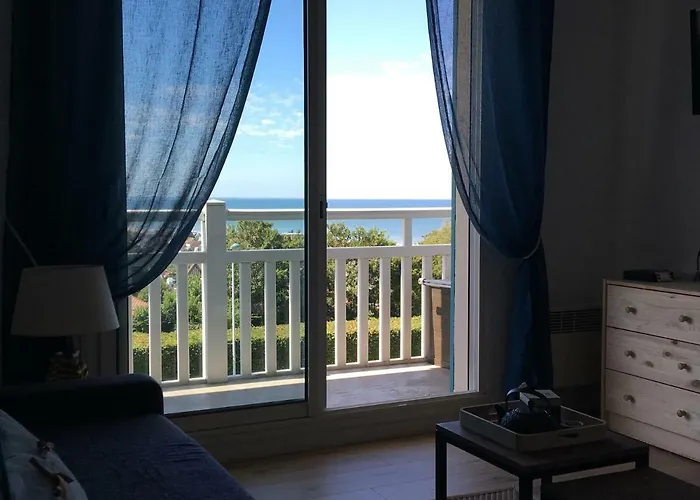 Διαμέρισμα Cap Bleu *