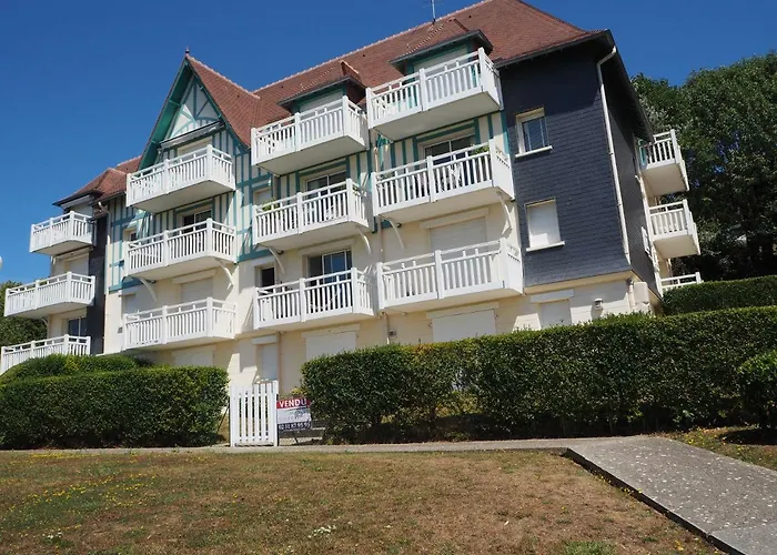 Cap Bleu Διαμέρισμα Blonville-sur-Mer