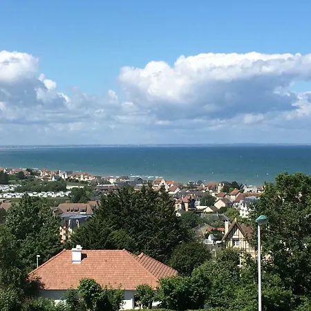 Apartament Cap Bleu Blonville-sur-Mer