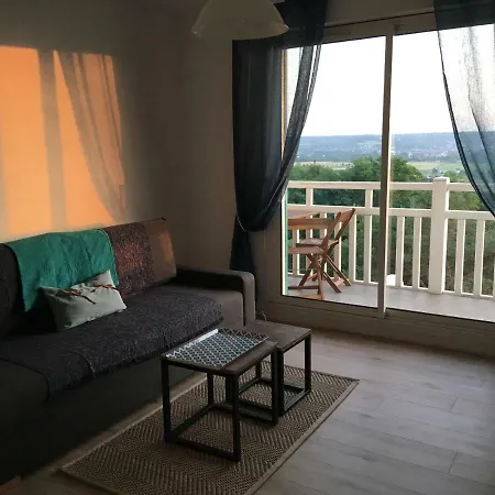 Cap Bleu Apartament