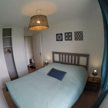 Cap Bleu Blonville-sur-Mer