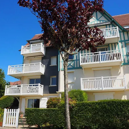 Cap Bleu Apartament Blonville-sur-Mer