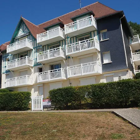 Cap Bleu Apartament Blonville-sur-Mer