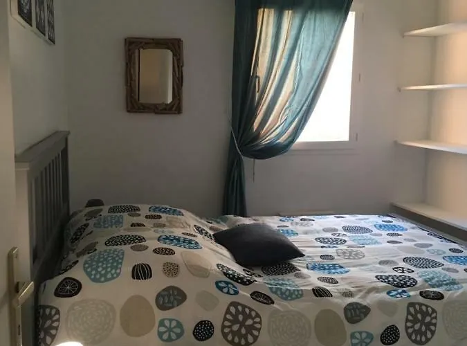 公寓 Cap Bleu 布伦维尔索梅