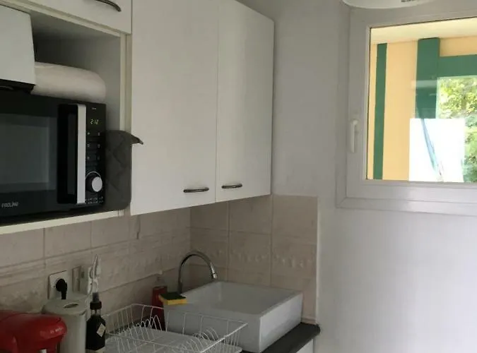 Cap Bleu 公寓 布伦维尔索梅